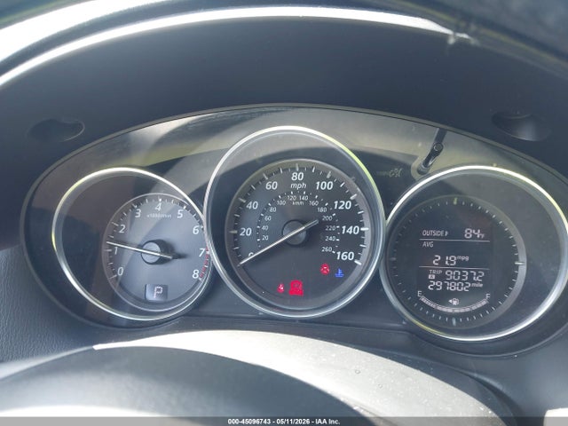 45096743 :رقم المزاد ، JM3KE2CY2E0309507 vin ، 2014 Mazda Cx-5 Touring مزاد بيع