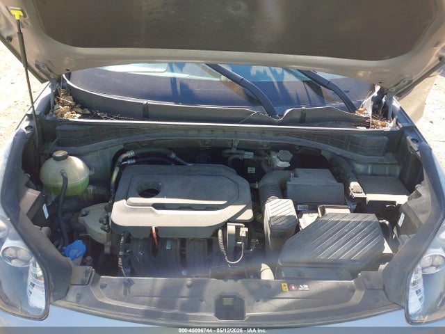 2019 Kia Sportage Lx მანქანა იყიდება აუქციონზე, vin: KNDPM3ACXK7594149, აუქციონის ნომერი: 45096744