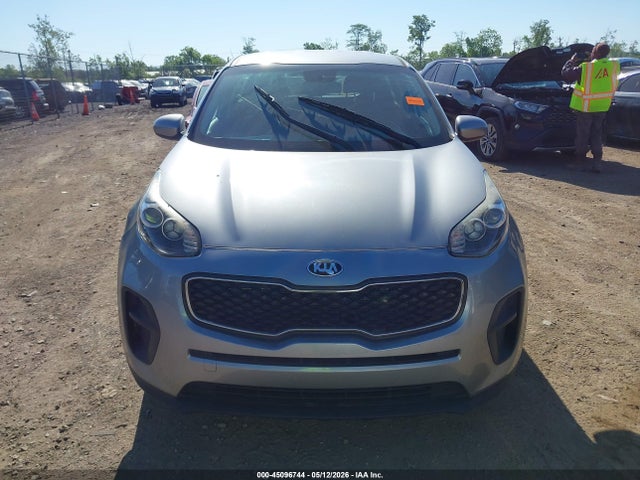 2019 Kia Sportage Lx მანქანა იყიდება აუქციონზე, vin: KNDPM3ACXK7594149, აუქციონის ნომერი: 45096744