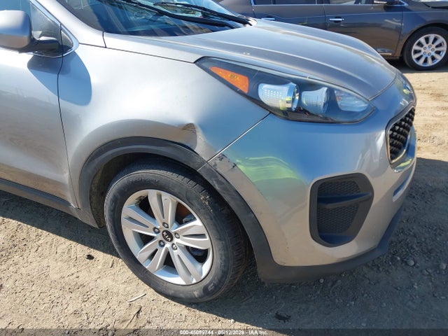 2019 Kia Sportage Lx მანქანა იყიდება აუქციონზე, vin: KNDPM3ACXK7594149, აუქციონის ნომერი: 45096744