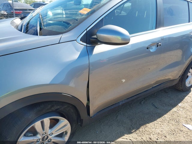 2019 Kia Sportage Lx მანქანა იყიდება აუქციონზე, vin: KNDPM3ACXK7594149, აუქციონის ნომერი: 45096744