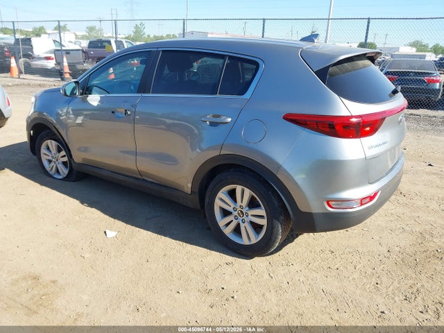 2019 Kia Sportage Lx მანქანა იყიდება აუქციონზე, vin: KNDPM3ACXK7594149, აუქციონის ნომერი: 45096744