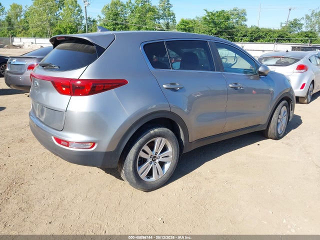 2019 Kia Sportage Lx მანქანა იყიდება აუქციონზე, vin: KNDPM3ACXK7594149, აუქციონის ნომერი: 45096744