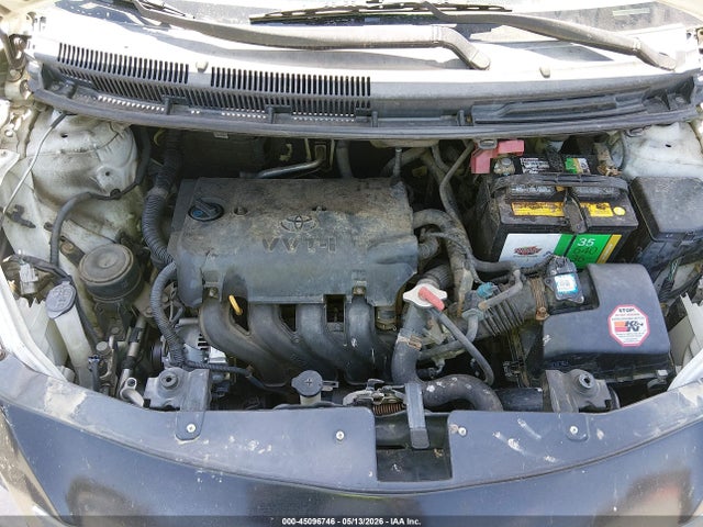 Aukcja sprzedaży 2012 Toyota Yaris, vin: JTDBT4K36CL022148, numer aukcji: 45096746