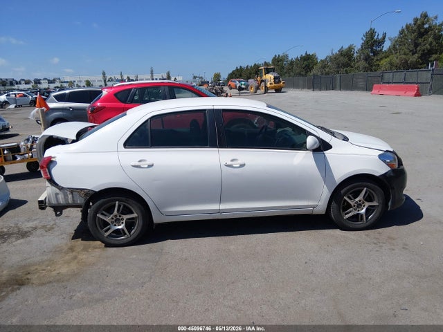 Aukcja sprzedaży 2012 Toyota Yaris, vin: JTDBT4K36CL022148, numer aukcji: 45096746