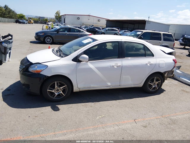 Aukcja sprzedaży 2012 Toyota Yaris, vin: JTDBT4K36CL022148, numer aukcji: 45096746