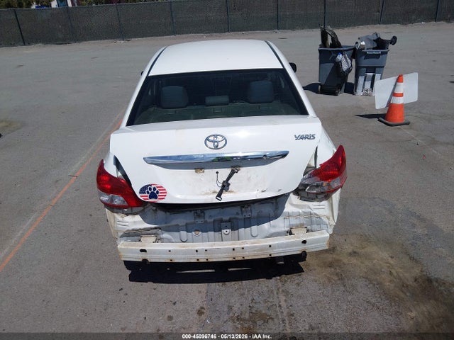 Aukcja sprzedaży 2012 Toyota Yaris, vin: JTDBT4K36CL022148, numer aukcji: 45096746