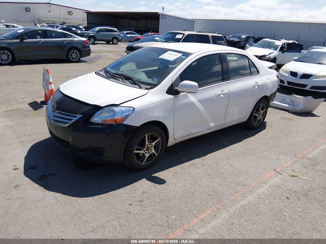 Aukcja sprzedaży 2012 Toyota Yaris, vin: JTDBT4K36CL022148, numer aukcji: 45096746