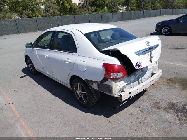 Aukcja sprzedaży 2012 Toyota Yaris, vin: JTDBT4K36CL022148, numer aukcji: 45096746