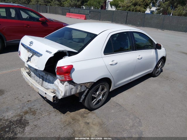 Aukcja sprzedaży 2012 Toyota Yaris, vin: JTDBT4K36CL022148, numer aukcji: 45096746