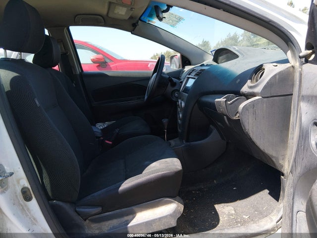 Aukcja sprzedaży 2012 Toyota Yaris, vin: JTDBT4K36CL022148, numer aukcji: 45096746