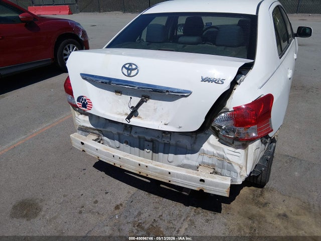 Aukcja sprzedaży 2012 Toyota Yaris, vin: JTDBT4K36CL022148, numer aukcji: 45096746