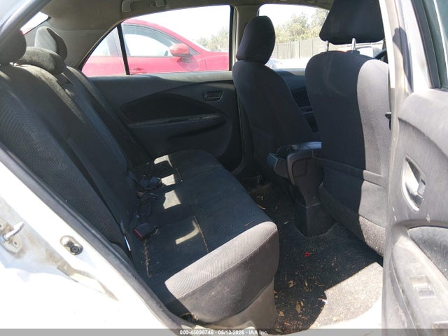 Aukcja sprzedaży 2012 Toyota Yaris, vin: JTDBT4K36CL022148, numer aukcji: 45096746