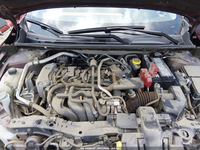 Продажа на аукционе авто 2024 Nissan Sentra Sv Xtronic Cvt, vin: 3N1AB8CV2RY379853, номер лота: 45096747