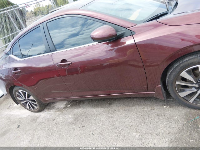 Продажа на аукционе авто 2024 Nissan Sentra Sv Xtronic Cvt, vin: 3N1AB8CV2RY379853, номер лота: 45096747