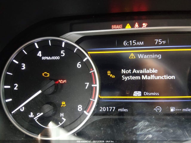 Продажа на аукционе авто 2024 Nissan Sentra Sv Xtronic Cvt, vin: 3N1AB8CV2RY379853, номер лота: 45096747