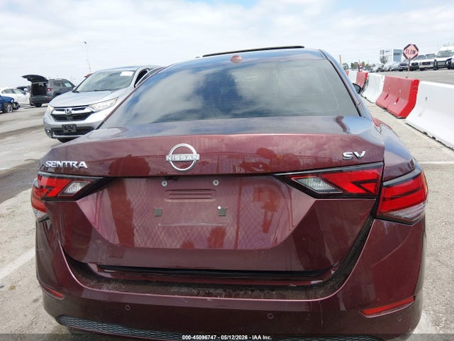Продажа на аукционе авто 2024 Nissan Sentra Sv Xtronic Cvt, vin: 3N1AB8CV2RY379853, номер лота: 45096747