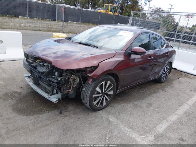 Продажа на аукционе авто 2024 Nissan Sentra Sv Xtronic Cvt, vin: 3N1AB8CV2RY379853, номер лота: 45096747