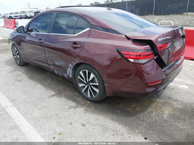 Продажа на аукционе авто 2024 Nissan Sentra Sv Xtronic Cvt, vin: 3N1AB8CV2RY379853, номер лота: 45096747
