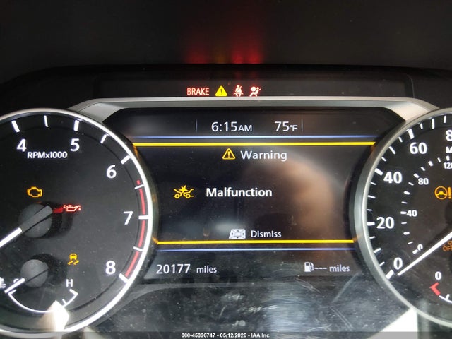 Продажа на аукционе авто 2024 Nissan Sentra Sv Xtronic Cvt, vin: 3N1AB8CV2RY379853, номер лота: 45096747