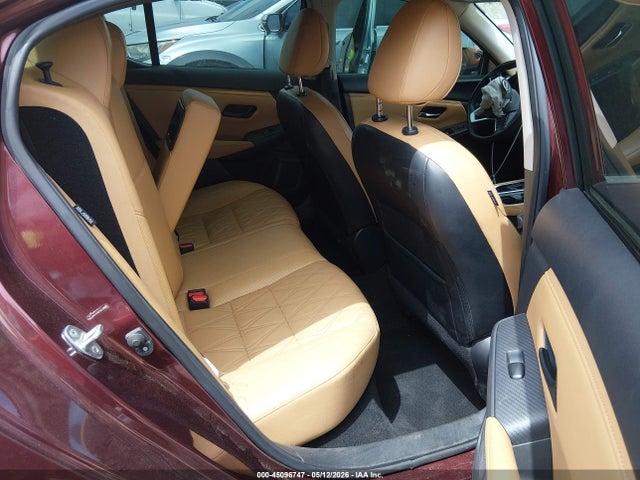 Продажа на аукционе авто 2024 Nissan Sentra Sv Xtronic Cvt, vin: 3N1AB8CV2RY379853, номер лота: 45096747