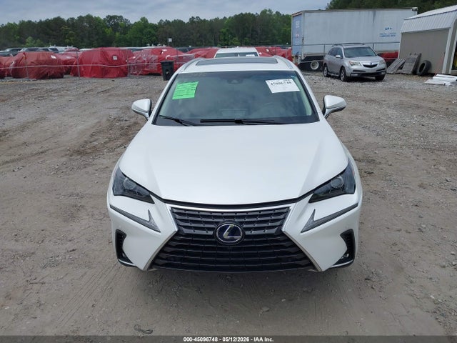 Lexus NX 300H 2019 JTJBJRBZ9K2125637 Image 12