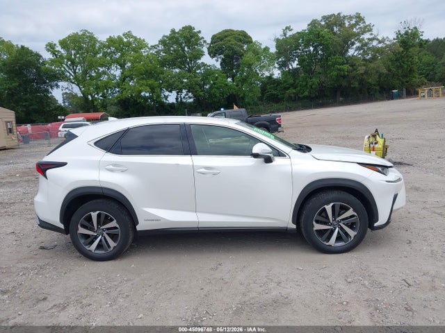 JTJBJRBZ9K2125637 Lexus NX 300H