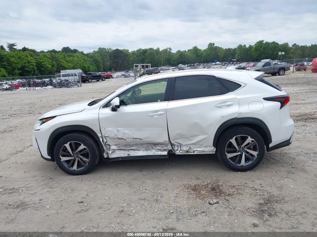 JTJBJRBZ9K2125637 Lexus NX 300H