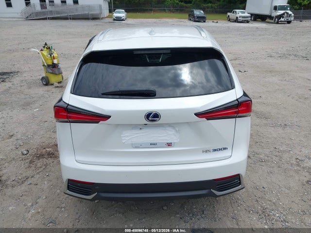 Lexus NX 300H 2019 JTJBJRBZ9K2125637 Image 16