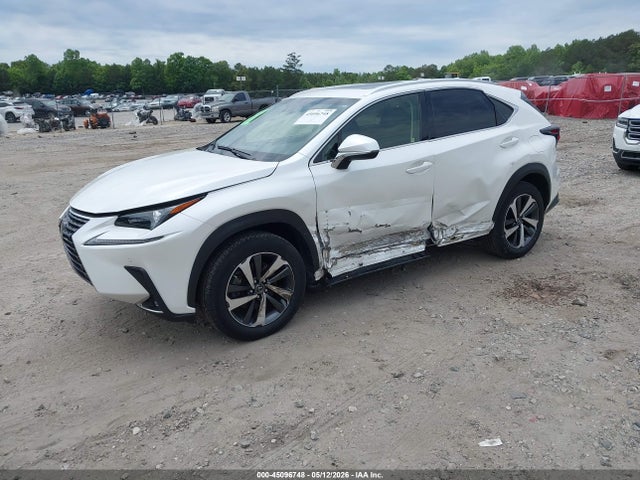 Lexus NX 300H 2019 JTJBJRBZ9K2125637 Image 2