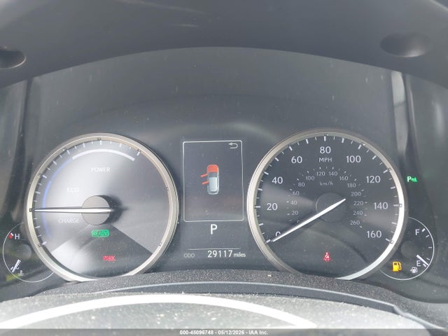 Lexus NX 300H 2019 JTJBJRBZ9K2125637 Image 7