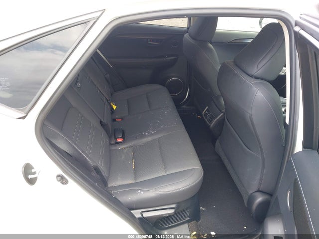 Lexus NX 300H 2019 JTJBJRBZ9K2125637 Image 8