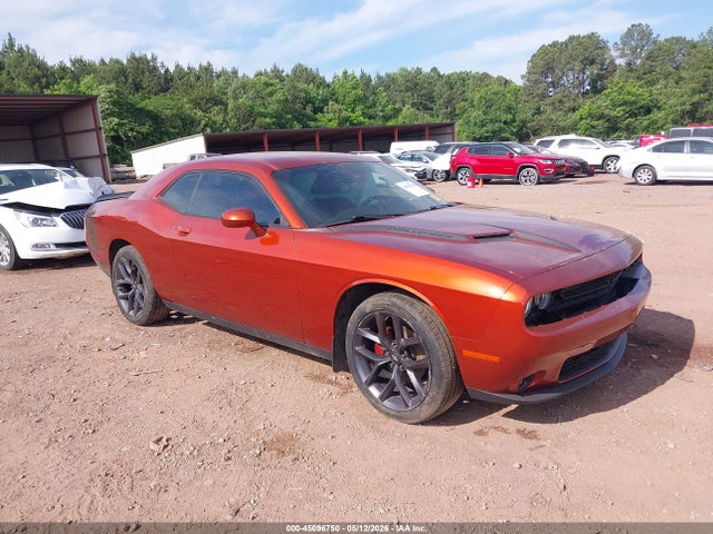 Продажа на аукционе авто 2021 Dodge Challenger Sxt, vin: 2C3CDZAGXMH610754, номер лота: 45096750
