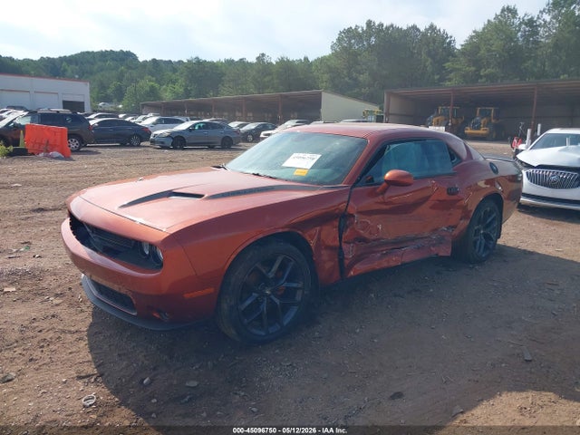 Продажа на аукционе авто 2021 Dodge Challenger Sxt, vin: 2C3CDZAGXMH610754, номер лота: 45096750