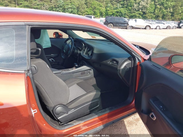 Продажа на аукционе авто 2021 Dodge Challenger Sxt, vin: 2C3CDZAGXMH610754, номер лота: 45096750