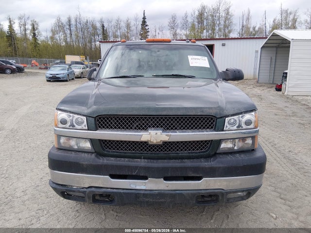 45096754 :رقم المزاد ، 1GCJK39G64E269208 vin ، 2004 Chevrolet Silverado 3500 Lt مزاد بيع