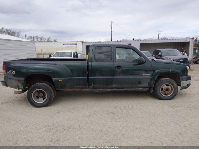 45096754 :رقم المزاد ، 1GCJK39G64E269208 vin ، 2004 Chevrolet Silverado 3500 Lt مزاد بيع