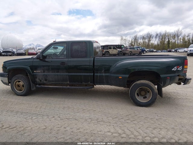 45096754 :رقم المزاد ، 1GCJK39G64E269208 vin ، 2004 Chevrolet Silverado 3500 Lt مزاد بيع