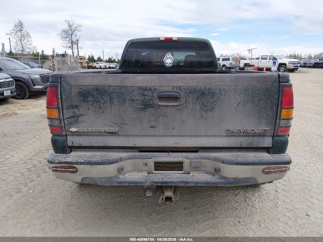45096754 :رقم المزاد ، 1GCJK39G64E269208 vin ، 2004 Chevrolet Silverado 3500 Lt مزاد بيع