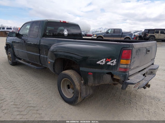 45096754 :رقم المزاد ، 1GCJK39G64E269208 vin ، 2004 Chevrolet Silverado 3500 Lt مزاد بيع