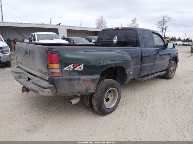 45096754 :رقم المزاد ، 1GCJK39G64E269208 vin ، 2004 Chevrolet Silverado 3500 Lt مزاد بيع