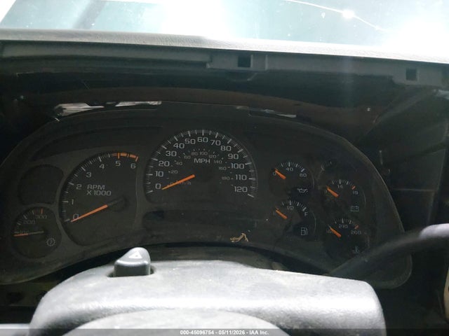45096754 :رقم المزاد ، 1GCJK39G64E269208 vin ، 2004 Chevrolet Silverado 3500 Lt مزاد بيع