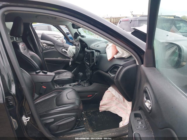 Продажа на аукционе авто 2020 Jeep Cherokee Trailhawk 4x4, vin: 1C4PJMBX9LD636426, номер лота: 45096760