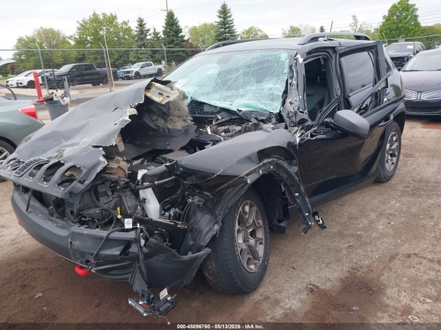 Продажа на аукционе авто 2020 Jeep Cherokee Trailhawk 4x4, vin: 1C4PJMBX9LD636426, номер лота: 45096760