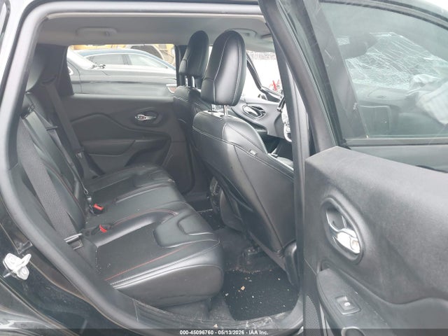 Продажа на аукционе авто 2020 Jeep Cherokee Trailhawk 4x4, vin: 1C4PJMBX9LD636426, номер лота: 45096760