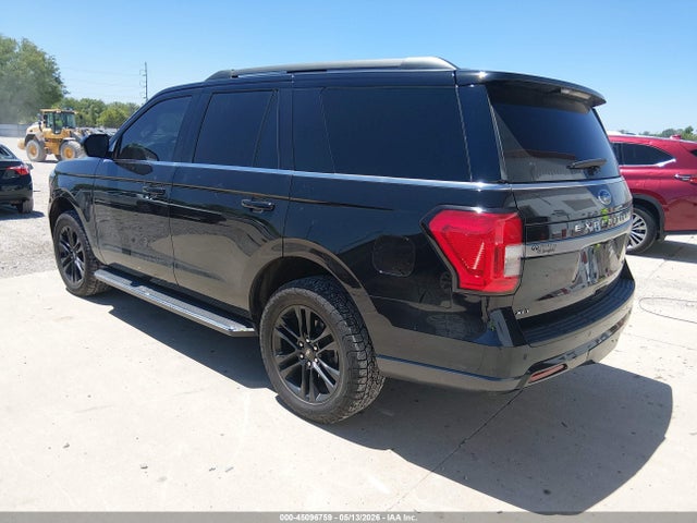 Ford Expedition Xlt 2023 1FMJU1J8XPEA63019 Image 3