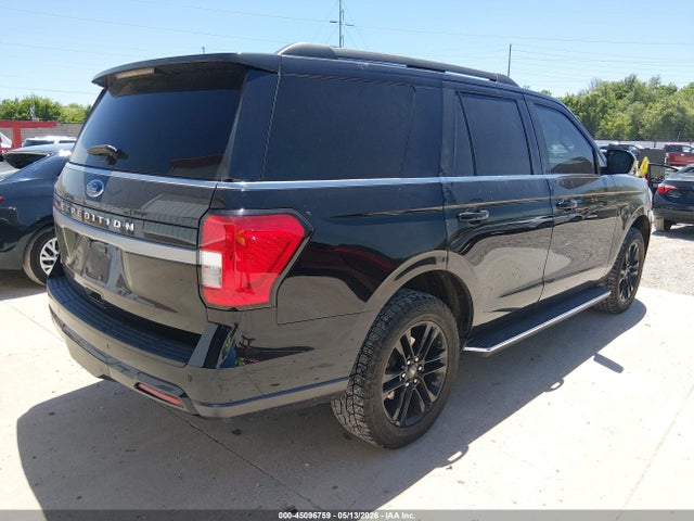 Ford Expedition Xlt 2023 1FMJU1J8XPEA63019 Image 4