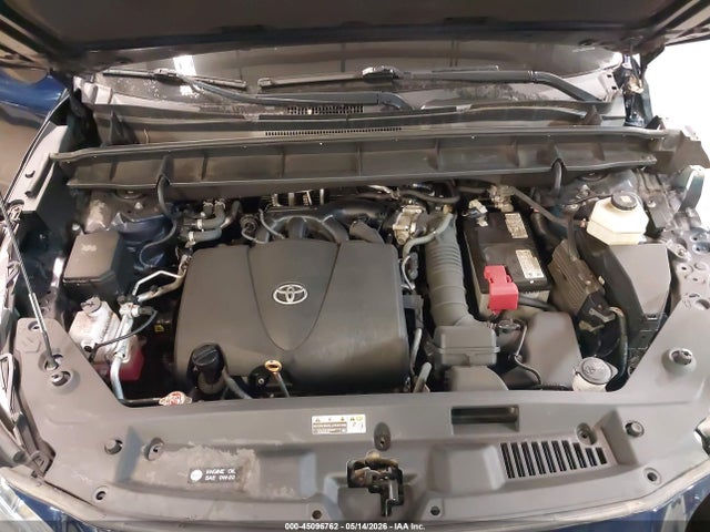 45096762 :رقم المزاد ، 5TDCZRBH2MS133386 vin ، 2021 Toyota Highlander L مزاد بيع