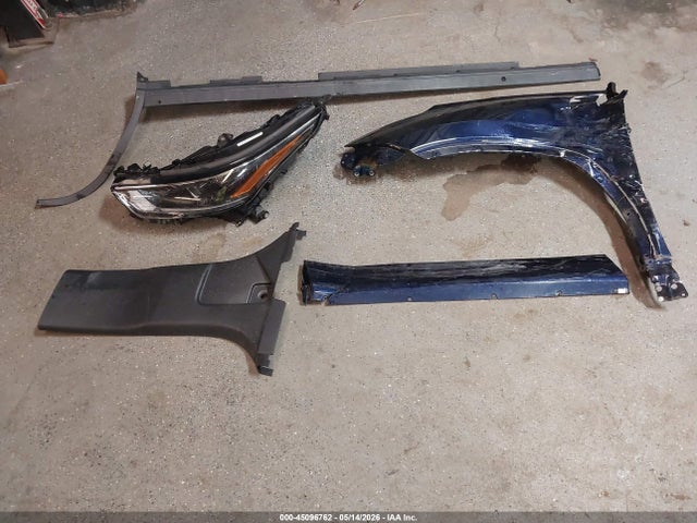 45096762 :رقم المزاد ، 5TDCZRBH2MS133386 vin ، 2021 Toyota Highlander L مزاد بيع