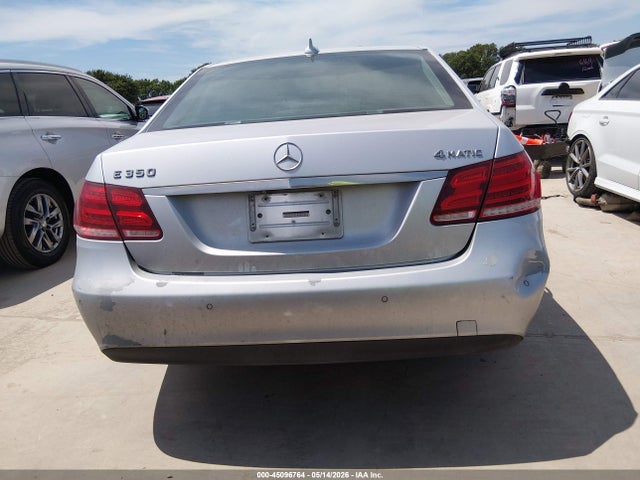 Aukcja sprzedaży 2014 Mercedes-benz E 350 4matic, vin: WDDHF8JB8EA838462, numer aukcji: 45096764